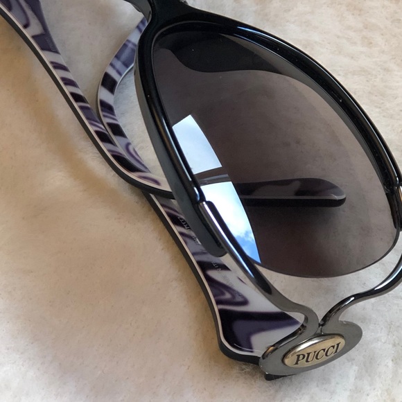Emilio Pucci Sunglasses - Picture 10 of 10